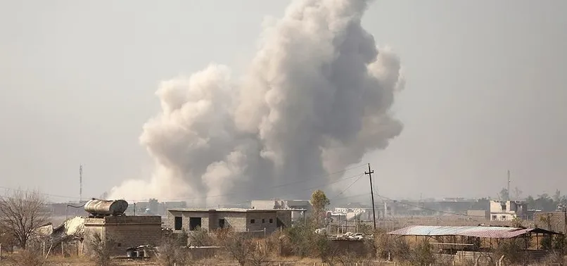 Musul'da 52 terörist etkisiz hale getirildi