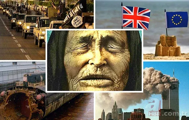 Baba Vanga kimdir? Baba Vanga'nın kan donduran kehanetleri! Taş üstünde taş kalmayacak... 4