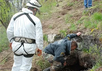 Bosna'da yeni toplu mezar bulundu