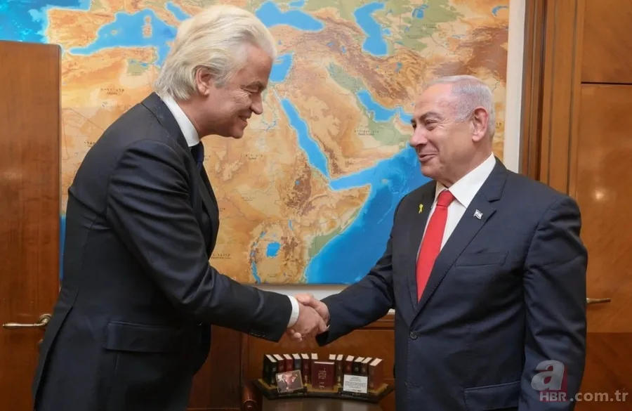 İslam ve Türk düşmanı Wilders’a Hollanda’dan kapı dışarı! Eski başbakan devrildi 12