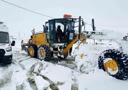Kar doğuyu esir aldı