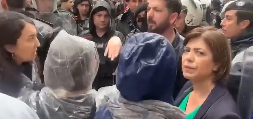 İstanbul ve Bursa'da HDPKK'nın provokasyonuna izin yok: İçişleri Bakanı Süleyman Soylu: Kılıçdaroğlu müsebbibi sensin!