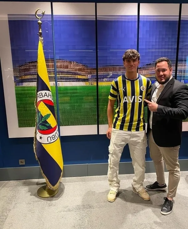 Fenerbahçe’nin yeni transferi Ozan Suncak’tan PKK lehine paylaşım!