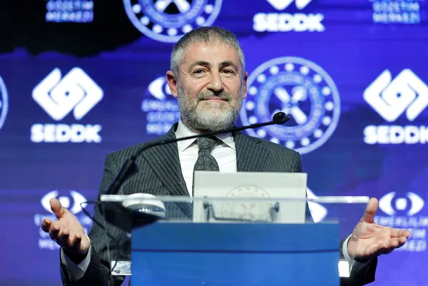 Son dakika: Yeni Yüzyıl İzmir İktisat Kongresi | Hazine ve Maliye Bakanı Nureddin Nebati’den önemli açıklamalar