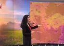 Çölleşme tehlikesi! Haritada böyle anlattı