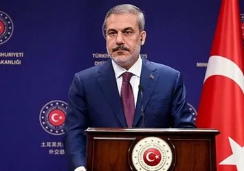 Dışişleri Bakanı Fidan Ummanlı mevkidaşı Busaidi ile telefonda görüştü