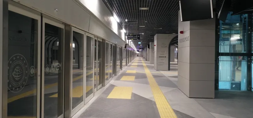 İstanbul Havalimanı metro Ücretsiz mi? Kaç gün bedava? M11 metro hattı durakları, istasyonları neler?