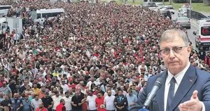 Tugay kafayı işçi haklarıyla bozdu: Vazgeçin!