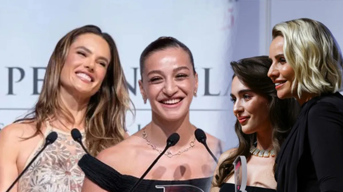 Harper’s Bazaar Women Of The Year 2025