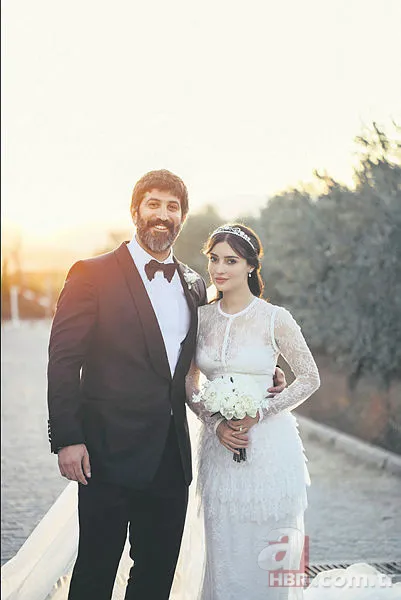 Kardeş Payı'nın Feyza'sı Seda Bakan'ın eşi bakın kim çıktı! 11