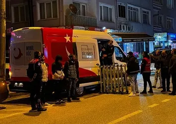 Edirne'de göçmen operasyonu! 17 kişi yakalandı