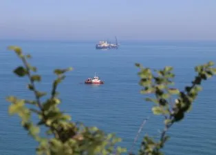 Gaz karaya taşınacak! Karadeniz gazı için Castorone Türkiye’de