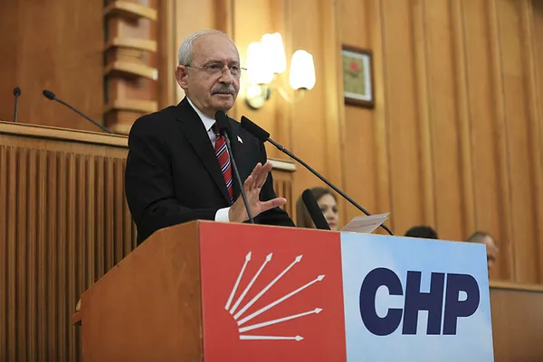 Kemal Kılıçdaroğlu adalet sistemi ve milletle köprüleri attı! Suça bulaşmış Kaftancıoğlu için devlete kendince meydan okumaya çalıştı