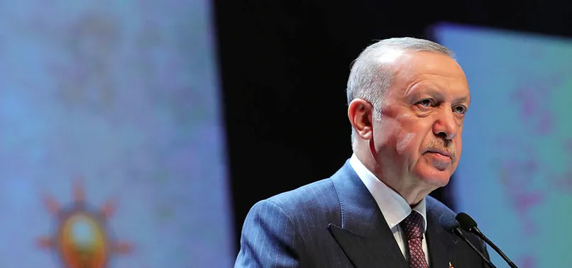 Son dakika: Başkan Erdoğan'dan 29 Ekim Cumhuriyet Bayramı mesajı