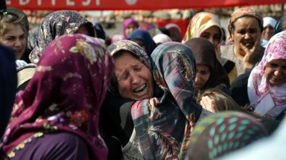 Ünlülerden Eylül vahşetine sert tepki!