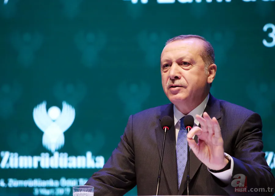 AK Parti'den Başkan Erdoğan'ın doğum gününde anlamlı paylaşım 10