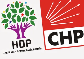 CHP ile HDP ittifaka mı gidiyor?