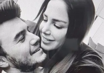 Mustafa Ceceli ve Selin İmer aynı karede