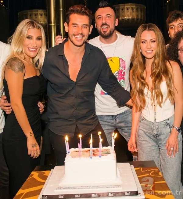 İrem Derici'nin "aldatıldım" sözlerine Cem Belevi’den ilk yanıt 5