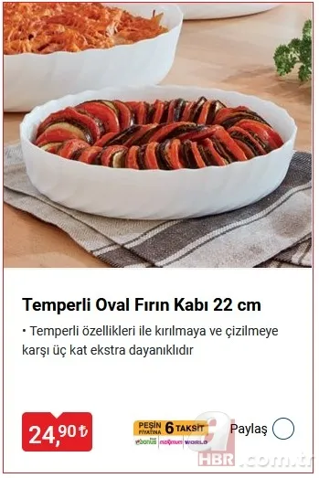 BİM aktüel fırsatları kaçmaz! 19 Şubat 2021 BİM aktüel ürünler kataloğunda neler var? İşte dikkat çeken ürünler... 8