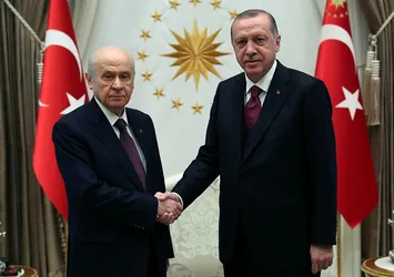 AK Parti-MHP ittifakında flaş gelişme!
