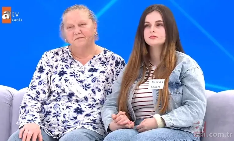 Müge Anlı'daki Mürvet Yaren'in biyolojik ailesi kim? 4 günlük bebekken terk edilmişti! Babası inkar etti, amcası itiraf etti... 9
