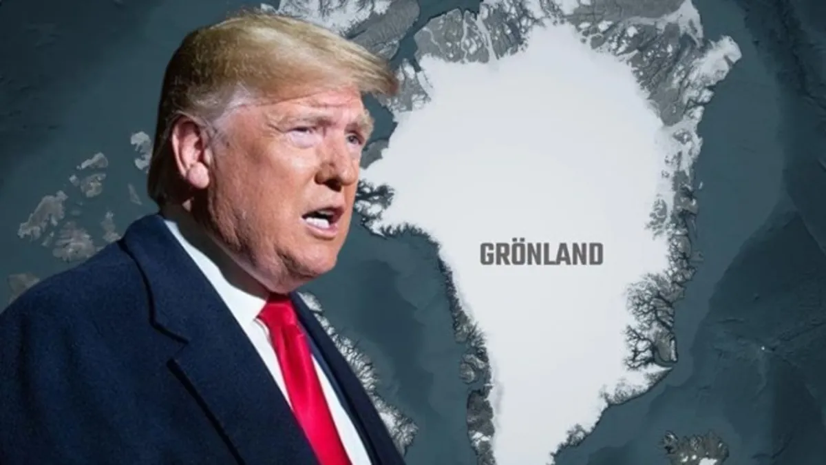 ABD'den skandal açıklama: Grönland'ı ilhak önceliğimiz | Avrupa'da yeni cephe mi açılıyor?
