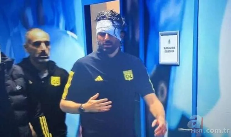 Fransa Birinci Futbol Ligi’nde kanlı gece: Teknik adama korkutan saldırı! Maç ertelendi 10