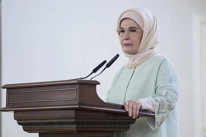 Emine Erdoğan Kanıt belgeseline ilişkin değerlendirdi
