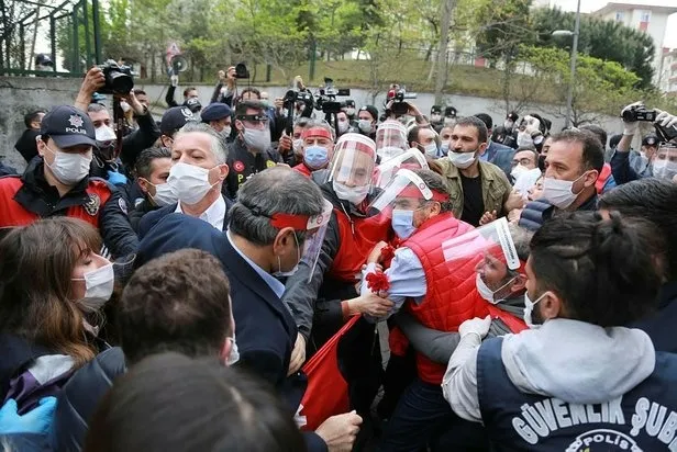 TKP Hatay Milletvekili Barış Atay’dan 1 Mayıs Emek ve Dayanışma Günü’nde provokasyon!
