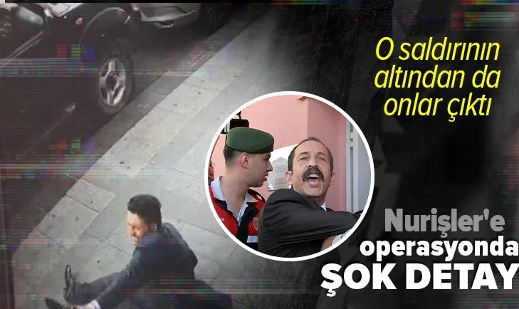 Son dakika: Karagümrük çetesine operasyon! Çok sayıda gözaltı var