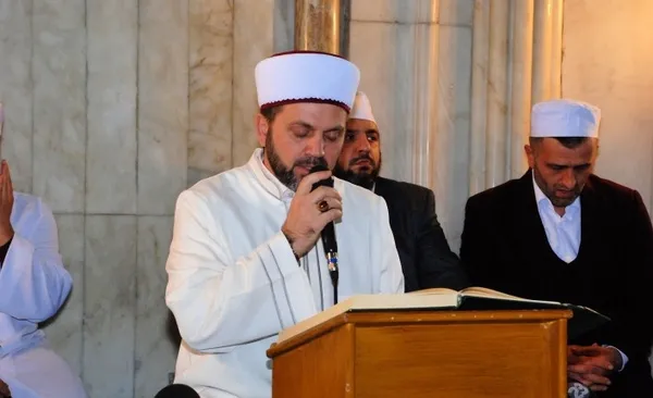 Son dakika: Ayasofya Camii'nde görevlendirilen imam-kayyım ve müezzinler kim? Diyanet İşleri Başkanı Ali Erbaş açıkladı - 2