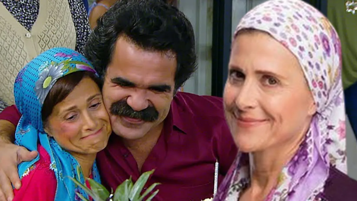 20'liklere taş çıkarıyor! Çocuklar Duymasın'ın Emine'si Melek Şahin'i bir de şimdi görün