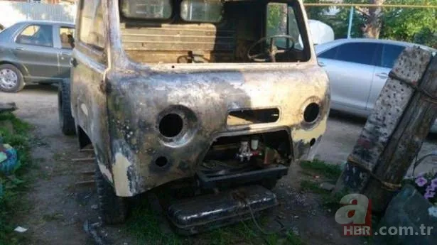 1000 liraya hurdalıktan aldı! Son hali yok artık dedirtti... 2