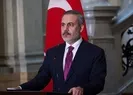 Bakan Fidan Alman mevkidaşıyla telefonda görüştü