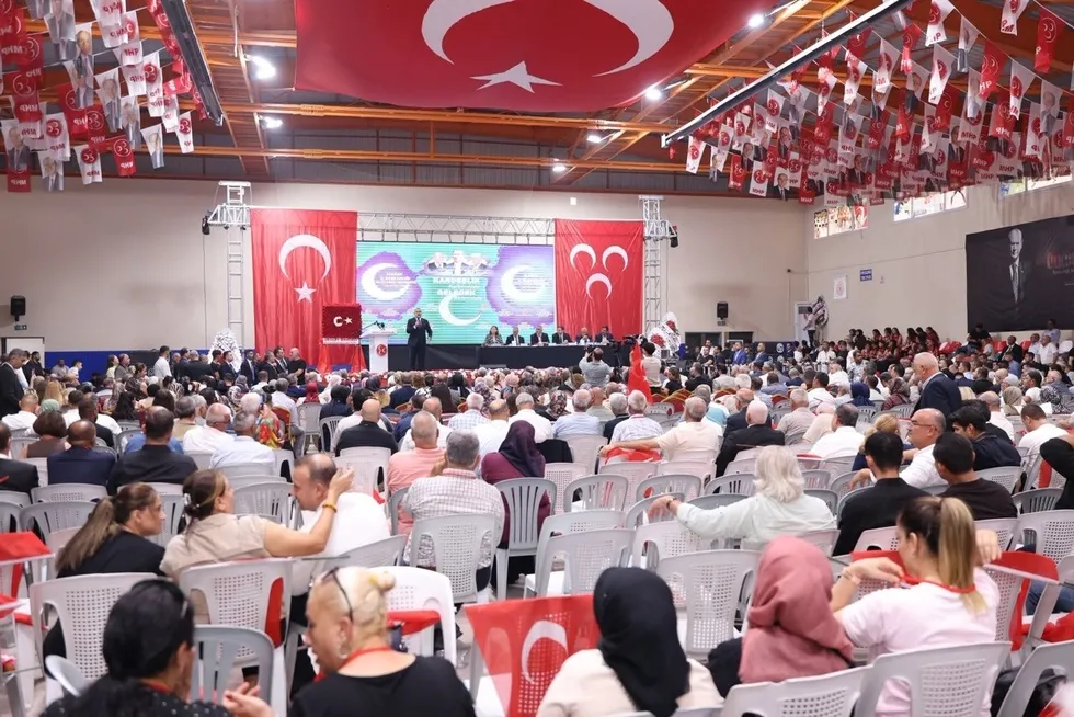 Cumhur İttifakı seçime hazır, hedef 2053 ve Terörsüz Türkiye - 2