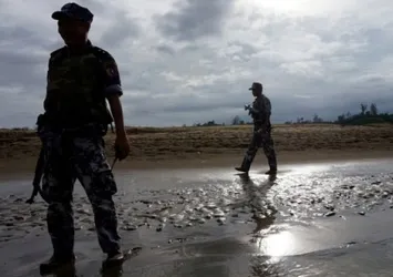 Myanmar'da Müslümanlar için vur emri verildi