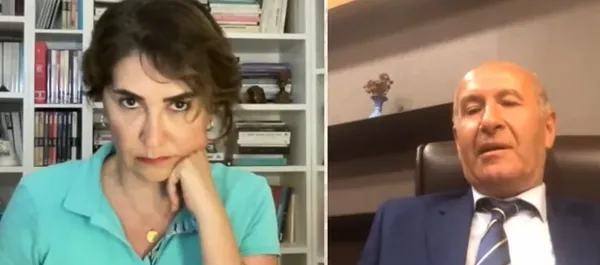 1688563454473.jpg HDP Mardin Milletvekili George Aslan: Batı ülkelerinde İslamofobi yok Türkiye'de bu durum çok abartılıyor - 9