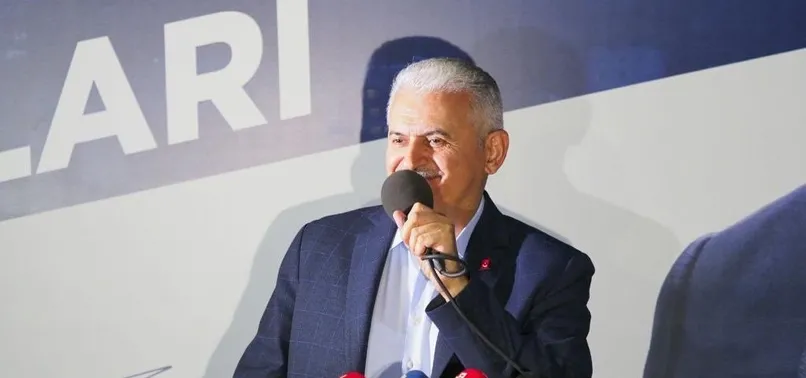 Binali Yıldırım: Oylarımızın iç edilmesine asla izin vermeyeceğiz