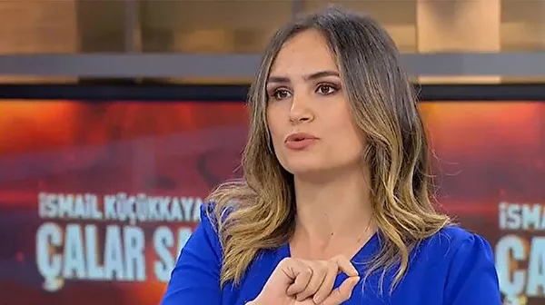 CHP yandaşı FOX’un muhabiri Gülşah İnce’den İBB reklamı!