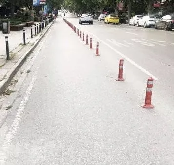 CHP’li belediyede duba kaosu! Resmi açıklama yapılmadan kaldırıldı İBB suçu İSKİ’ye attı