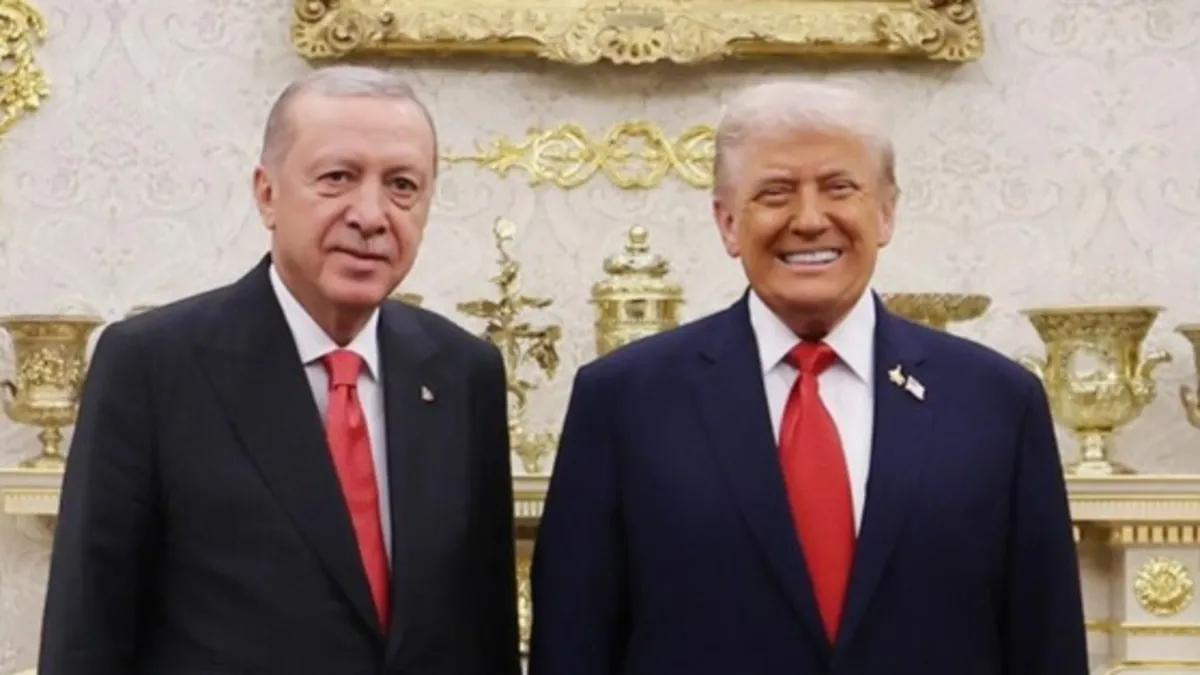 Ateşkes sonrası kritik temas! Başkan Erdoğan Trump ile görüştü
