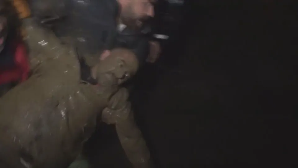 Zonguldak'ta heyelan faciası! Acı haberler peş peşe geldi