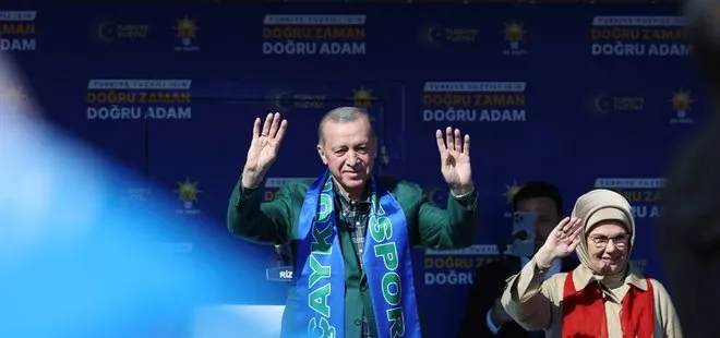 Başkan Recep Tayyip Erdoğan’dan Rize’ye çıkarma! Önemli açılışlar gerçekleşecek
