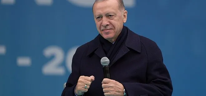 Başkan Recep Tayyip Erdoğan’dan Ankara’da: CHP her daim ABD ve Avrupa’nın sesi oldu