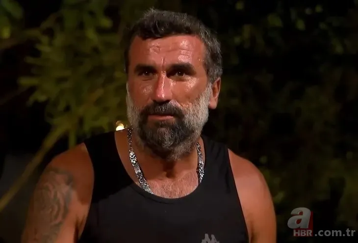 Survivor'dan apar topar giden Hikmet Tuğsuz'un son görüntüsü ortaya çıktı! 1