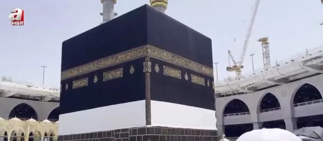 A Haber kutsal topraklarda! 2 yıl aradan sonra Hac heyecanı