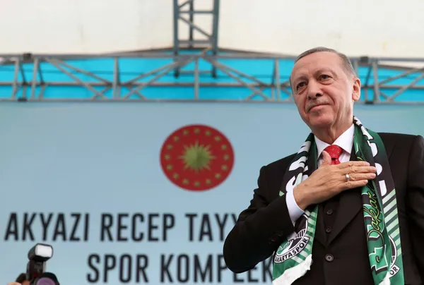 Başkan Erdoğan PKK’nın gölgesine sığınan 7’liye ülkenin kırmızı çizgilerini hatırlattı: Bu ülke terör devleti değildir