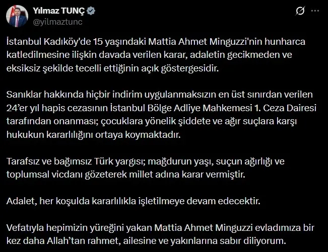 son-dakika-mattia-ahmet-minguzziyi-olduren-saniklarin-cezalari-onandi-1769084787202.jpeg SON DAKİKA! Mattia Ahmet Minguzzi'yi öldüren sanıkların cezaları onandı