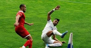 4 gollü mücadelede müthiş geri dönüş